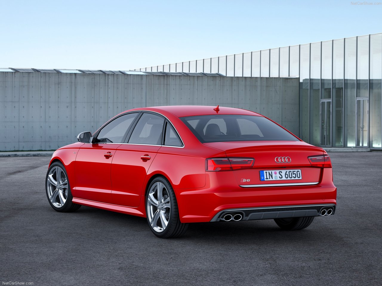 Audi S6